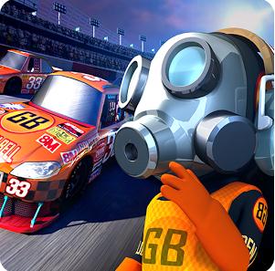 Descargar Pit Stop Racing Club vs Club APK – Mod Racing Game