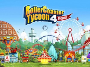Descargar RollerCoaster Tycoon 4 Mobile Apk Full v1.13.3 Truco
