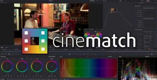 Descargar Rubber Monkey CineMatch OFX – Completo v1.41 (x64)