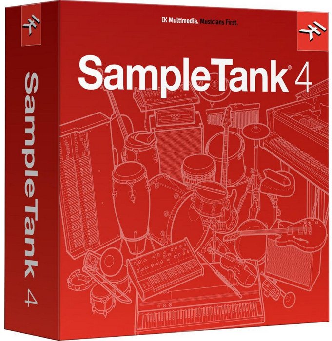 Descargar SampleTank Full 4.2.4 win-mac