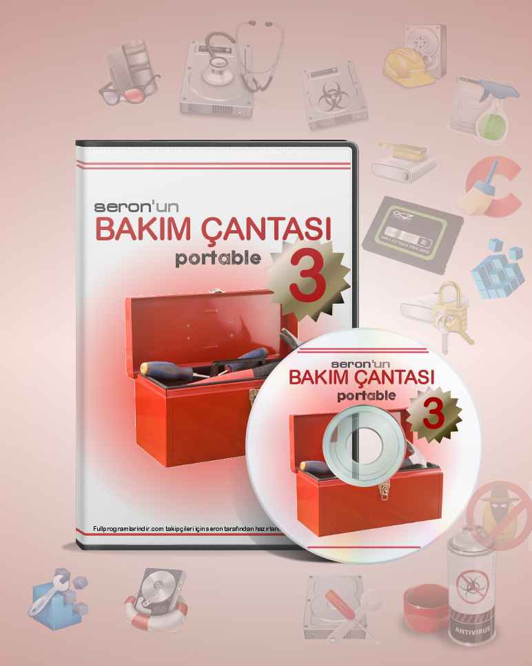 Descargar Sero Portable Care Bag – Completo v3