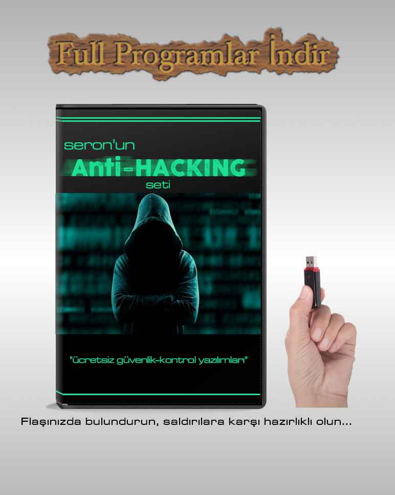 Descargar Sero Portable Program AntiHack Set – Completo