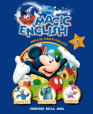 Descargar Set de Entrenamiento de Inglés Disney Magic para Niños