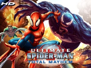 Descargar SpiderMan Total Mayhem HD Apk 1.0.3++ DATOS