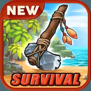 Juego de supervivencia Lost Island 3D Apk