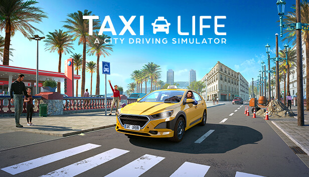 Descargar Taxi Life A City Driving Simulator – PC completo + turco