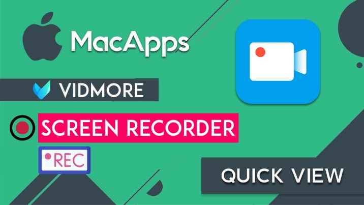 Descargar Vidmore Screen Recorder – Completo v2.0.52 (x64)