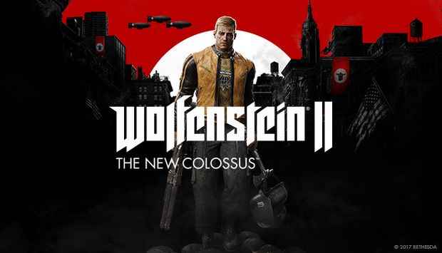 Wolfenstein 2 El nuevo coloso