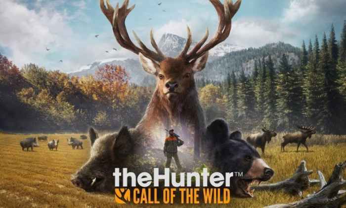Descargar el parche turco TheHunter Call of the Wild + Sin instalación