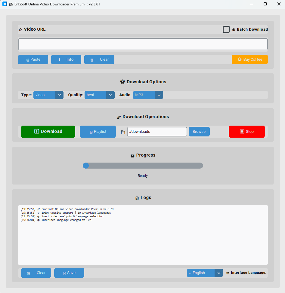 Descargue Enkisoft Online Video Downloader Premium – Sin publicidad