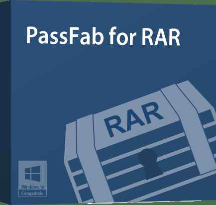 Descargue PassFab para RAR – Full v9.5.3.1 – RAR Zip Password Crack