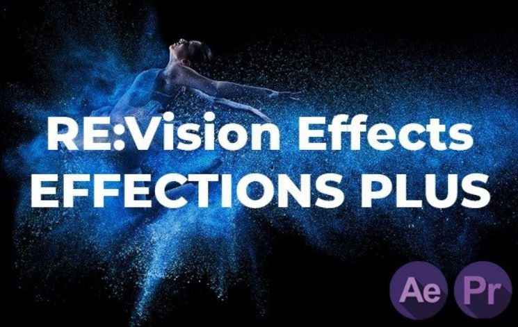 Descargue RevisionFX Effects Plus para OFX – Completo 24.10 (x64)