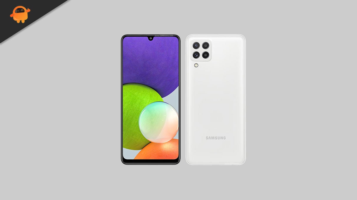 Descargue TWRP Recovery para Samsung Galaxy A22 SM-A225F y Rootee