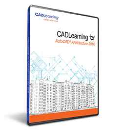 Descargue el conjunto de formación de arquitectura 3ds Max y AutoCAD