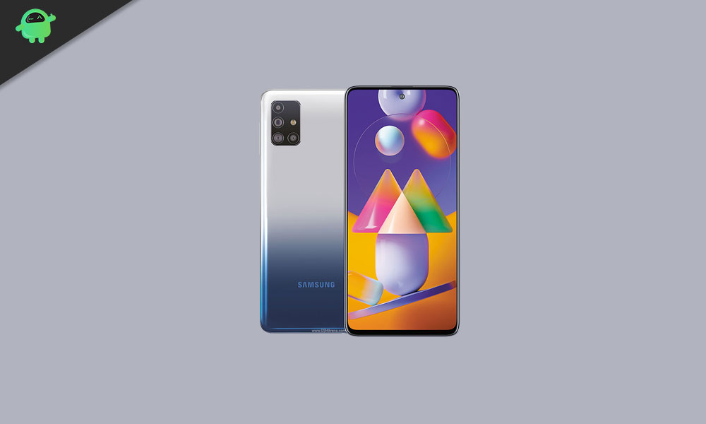 Descargue la recuperación TWRP para Samsung Galaxy M31s | Root usándolo