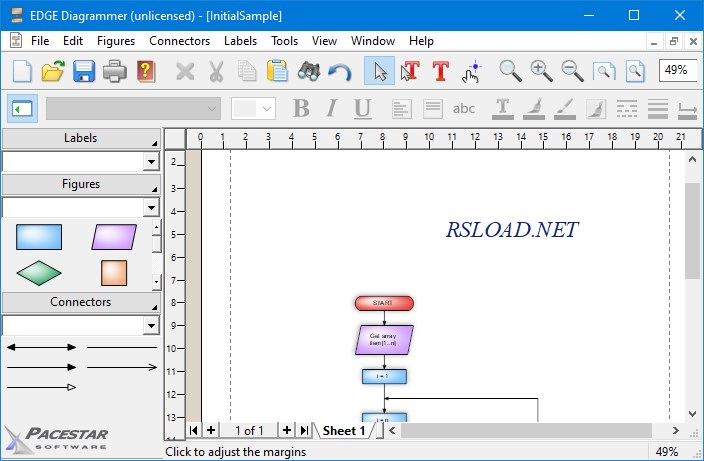 Diagramador EDGE 7.50.2220