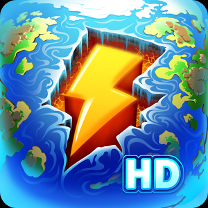 Doodle God Blitz HD Apk Descargar + Mod Mana v1.3.12