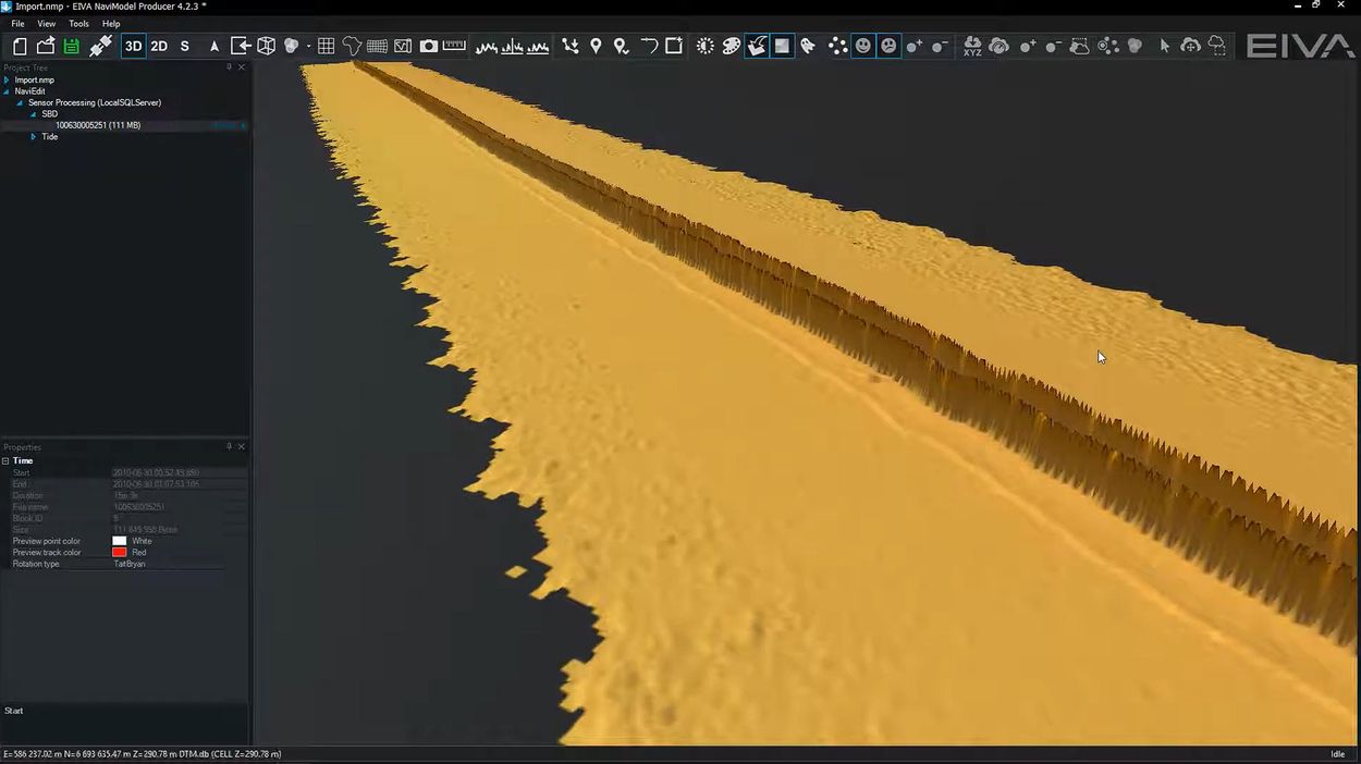 EIVA NaviModel Productor 4.13 + x64