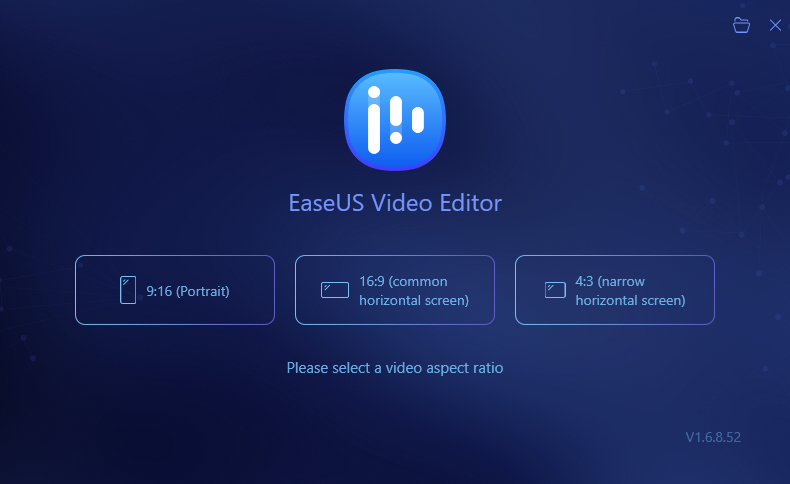 EaseUS Video Editor Pro 2.4.1 Compilación 20241028 x64 + Portátil