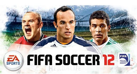 FIFA 12 de EA SPORTS APK Full v1.8.0 Descargar Android