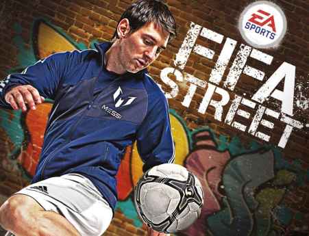 FIFA Street 4 Descarga completa Android-ios-PC