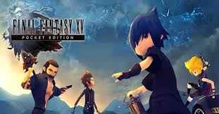 FINAL FANTASY XV POCKET EDITION Apk Descarga completa v1.0.7.705