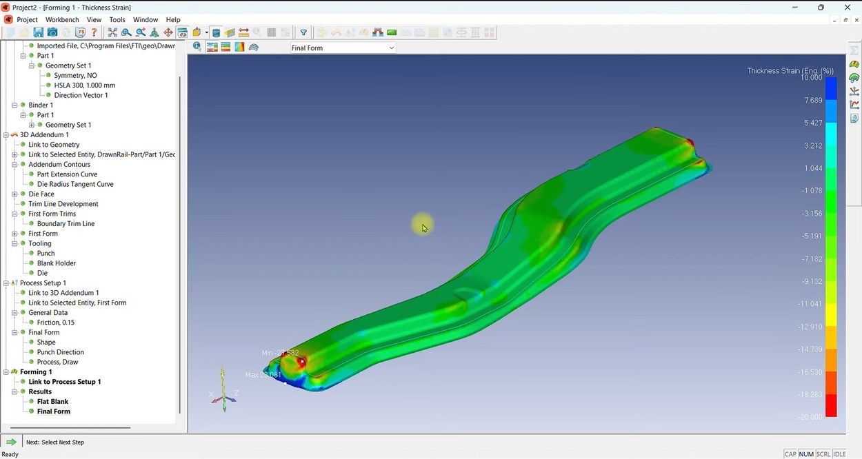FTI Forming Suite 2025.3 + x64 + Completo