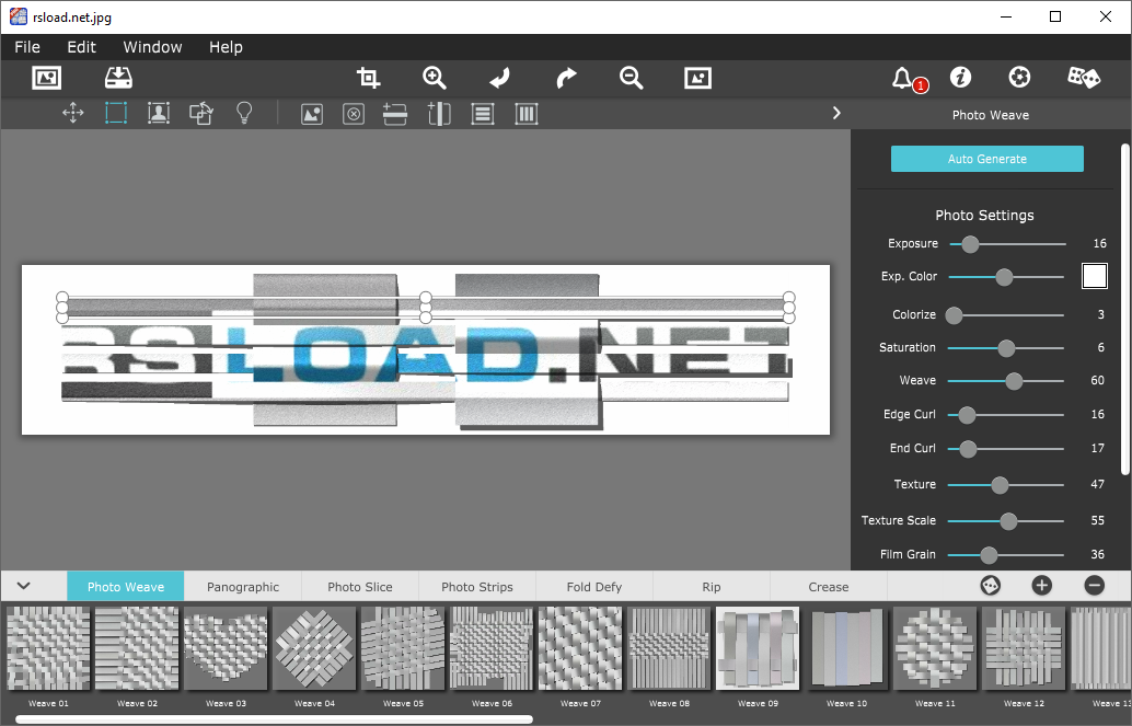 Formación de fotos JixiPix 1.0.27 + Portátil