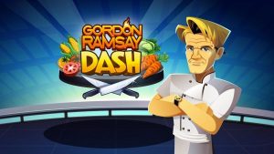 GORDON RAMSAY DASH Apk Descarga completa + Mod Más v2.6.14