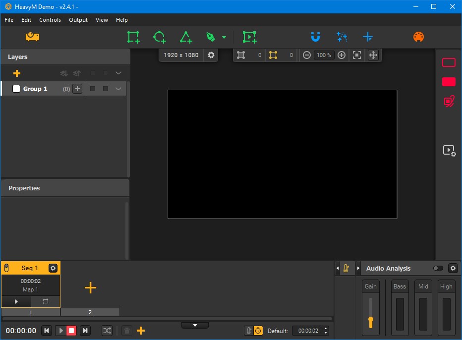 HeavyM Empresa 2.11.1 / Pro+ 2.14.5