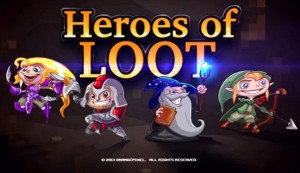 Heroes of Loot Apk Full 3.2.0 Descargar Android