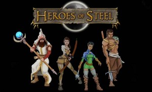 Heroes of Steel RPG Elite Apk Full v4.5.5 Descarga Mod