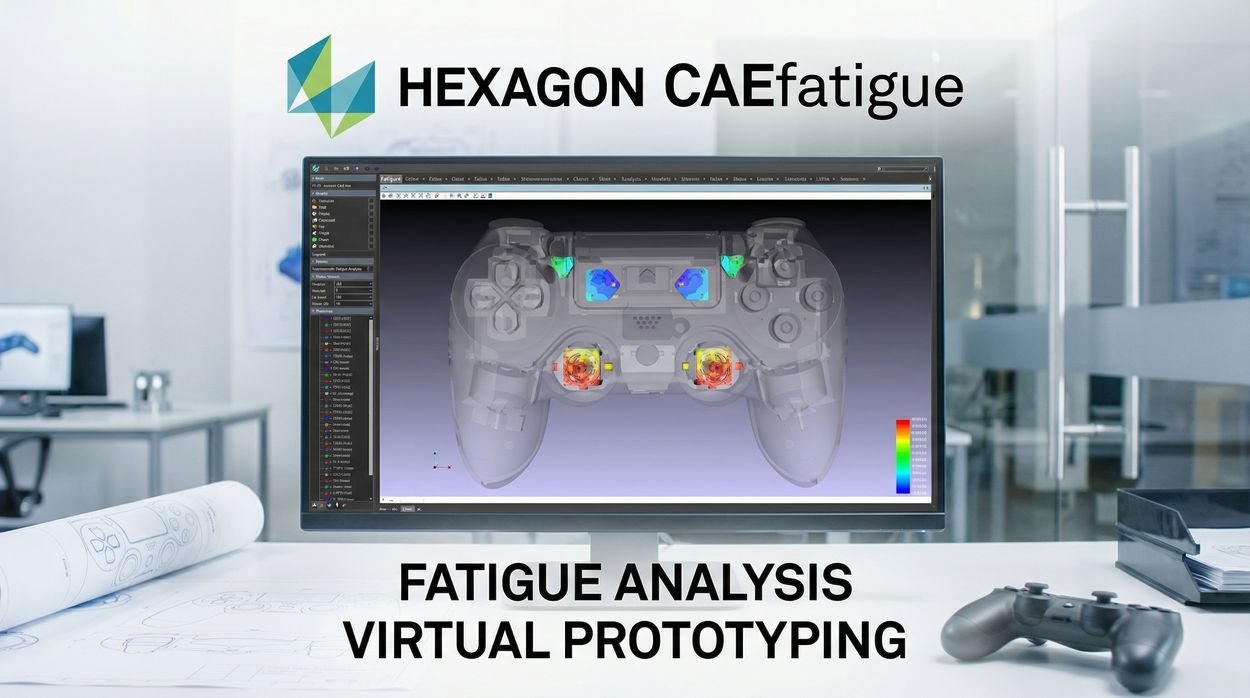 Hexágono CAEfatiga 2025.2 + x64 + Completo