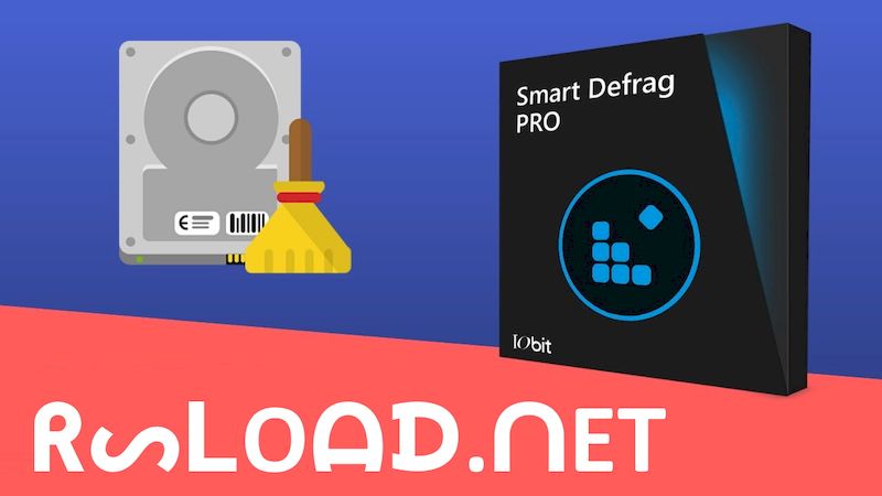 IObit Smart Defrag 11.2.0.472 + Portátil + Reempaquetar
