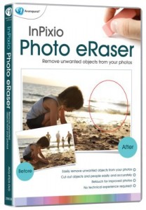 InPixio Photo eRaser Descarga completa v10.5.7924.29043