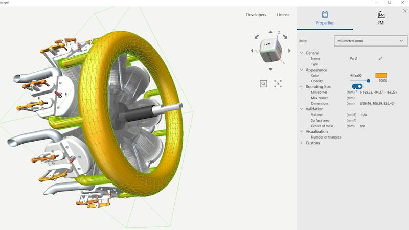 Intercambiador CAD 3.24.16 + Portátil