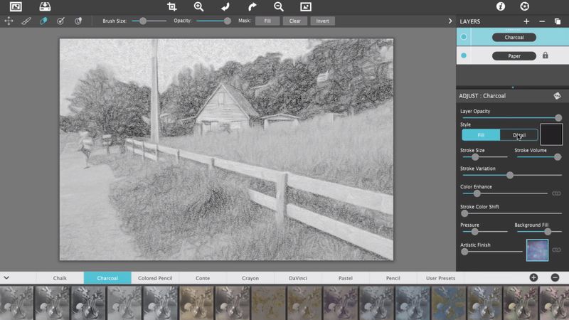 JixiPix Pastello 6.0.104 + Portátil