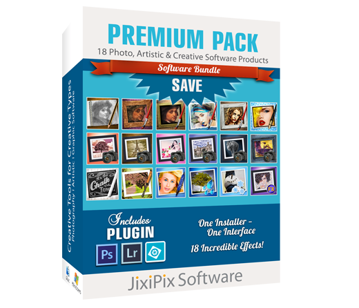 Jixipix Software Premium Pack 1.2.18 + x64 + Portátil + Complementos