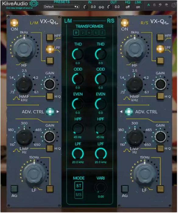 Kiive Audio VX-Q 1.0.1 x64