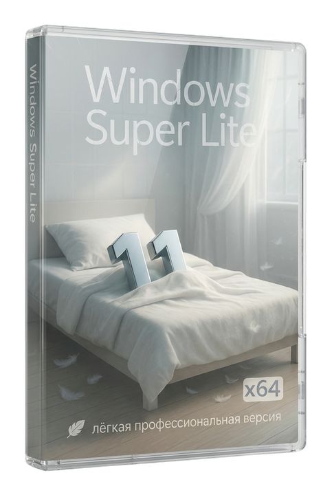 Limpiar Windows 11 Pro Super Lite 25H2 – iso (26200.6725) 2,8 GB
