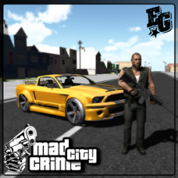 Mad City Crime 2 Apk Full 2.53 + Datos MOD Mega
