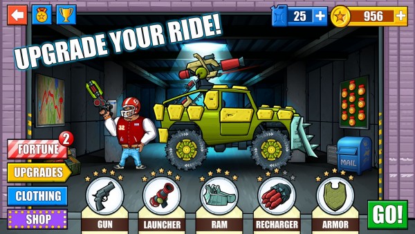 Mad Day Apk Descargar 1.4.2 Mod Dinero