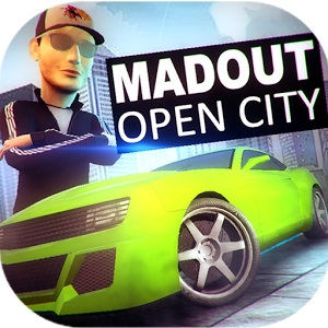 MadOut Open City Apk Descarga completa + DATOS MOD Dinero 8