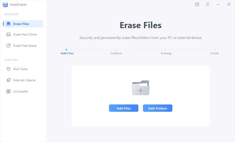 Magoshare AweEraser Empresa 5.3 + x64
