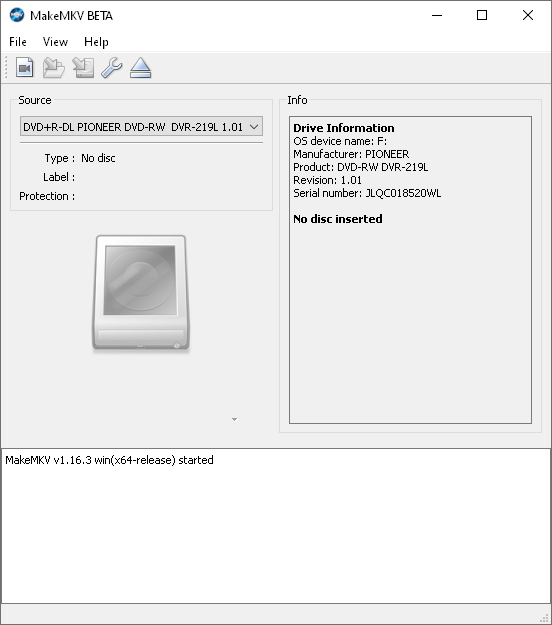 MakeMKV 1.18.3 + Reempaquetar + Portátil