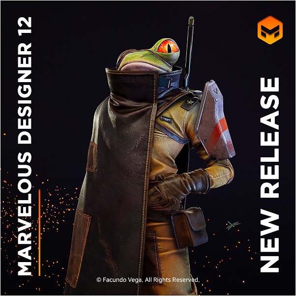 Marvelous Designer Personal 2024.1.71.49628 + 2025.2.143 Empresa + Portátil