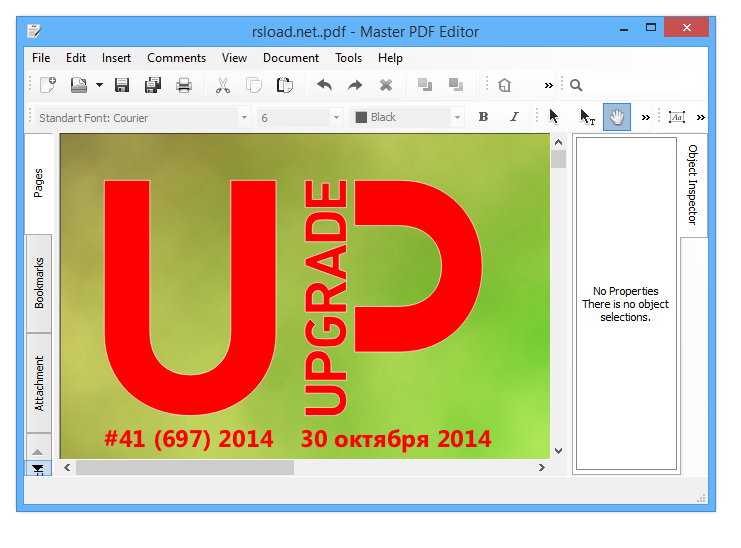Master PDF Editor 5.9.96 + Portátil + Reempaquetar