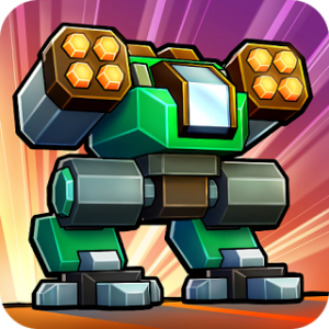 MechCom 2 3D RTS Apk Descarga completa + Mod Dinero v1.0