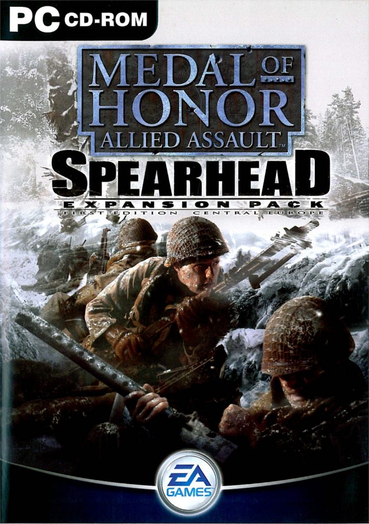 Medal Of Honor Allied Assault Spearhead Descargar PC completo