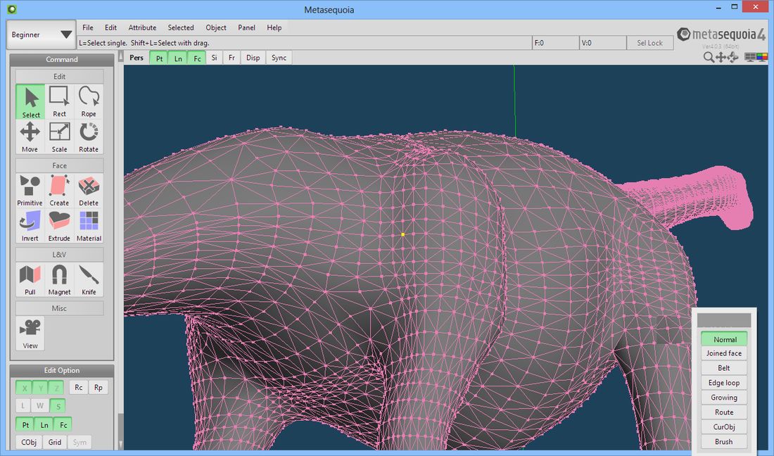 descargar metasequoia